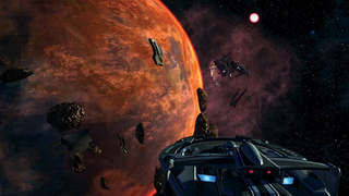Illustration for article titled All The Star Trek Online Screens You'll Ever Need